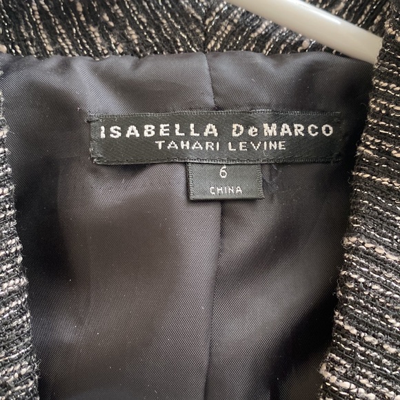 Blazer by Isabella DeMarco - Picture 3 of 3